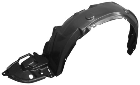 Left Front fender inner panel - TOYOTA COROLLA 2009-2010