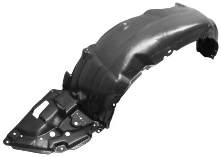 Left Front fender inner panel - TOYOTA MATRIX 2009-2014