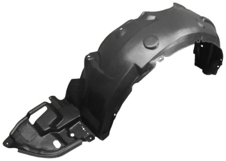 Left Front Fender Inner Panel - TOYOTA COROLLA 2011-2013