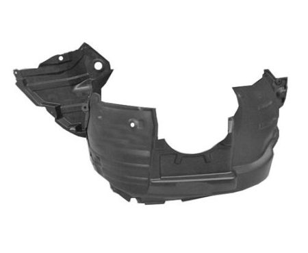 Left Front Fender Inner Panel W/O Towing Pkg - TOYOTA HIGHLANDER 2011-2013