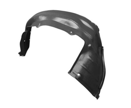 Left Front fender inner panel w/Cold Climate Spec; Rear - TOYOTA TUNDRA 2014-2016