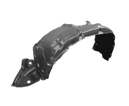 Left Front fender inner panel 3.5L; w/Towing Pkg - TOYOTA HIGHLANDER 2014-2019