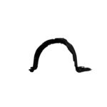 Left Front fender inner panel H/B; France Built - TOYOTA YARIS 2015-2017