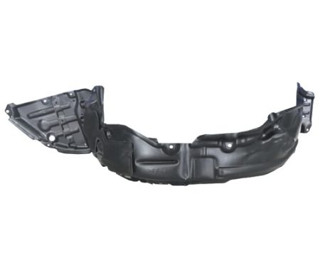 Left Front fender inner panel MAT: PE/Vacuum Form; OEM: PE/Vacuum Form - TOYOTA PRIUS PRIME 2017-2018
