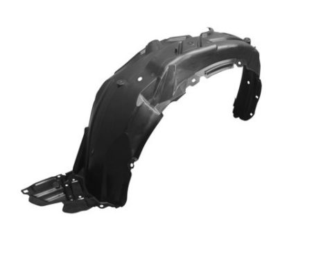 Left Front fender inner panel H/B; France Built; MAT: PP/Injection; OEM: PP/Injection - TOYOTA YARIS 2018-2019