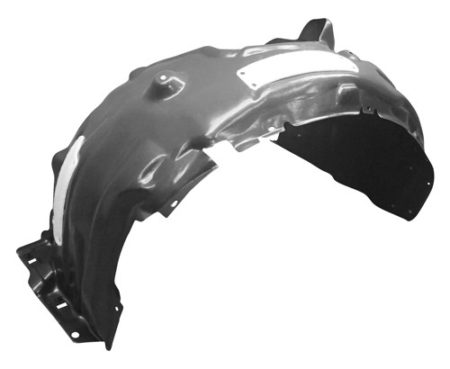 Left Front fender inner panel HYBRID LIMITED|HYBRID TOURING; Assy - TOYOTA AVALON 2019-2021