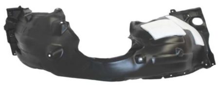 Left Front fender inner panel SE; HYBRID - TOYOTA CAMRY 2018-2022
