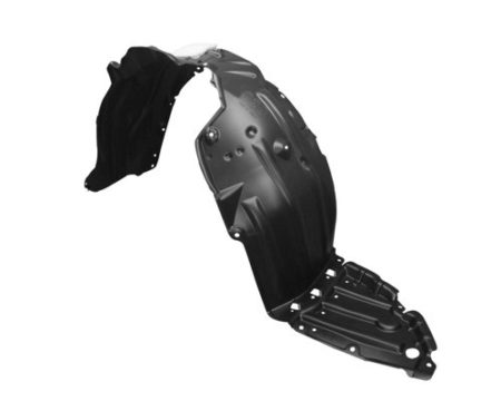 Left Front fender inner panel H/B; 15/16" Wheels" - TOYOTA COROLLA 2019-2021