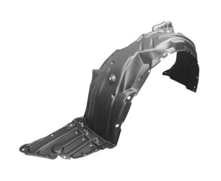 Left Front Fender Inner Panel L/Le; Sedan; North America Built - TOYOTA COROLLA 2020-2022