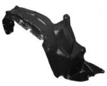 Right Front fender inner panel fender liner; except Double Cab; w/plastic bumper - TOYOTA TUNDRA 2003-2006