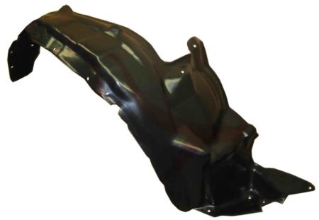 Right Front fender inner panel fender liner; plastic - TOYOTA SEQUOIA 2001-2004