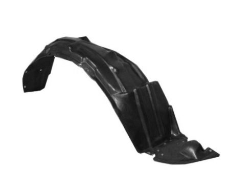 Right Front fender inner panel fender liner; plastic - TOYOTA PRIUS 2001-2003