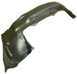 Right Front fender inner panel w/o Cold Climate Spec - TOYOTA SEQUOIA 2008-2022