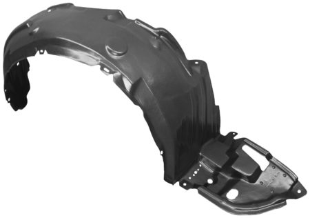 Right Front fender inner panel - TOYOTA COROLLA 2009-2010