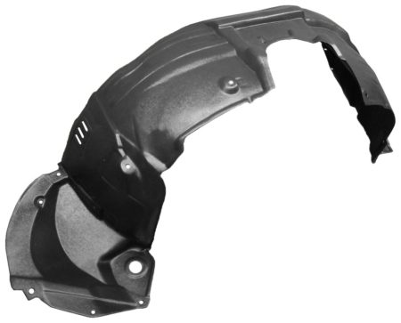 Right Front Fender Inner Panel - TOYOTA HIGHLANDER 2008-2010