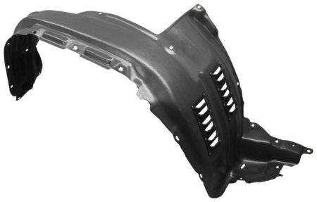 Right Front fender inner panel LIMITED|SR5 w/Limited Pkg - TOYOTA 4RUNNER 2010-2013