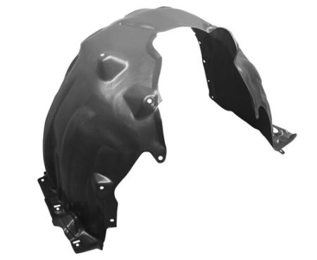 Right Front Fender Inner Panel Se/Xse; North America Built; Mat: Pe/Vacuum Form; Oe: Pe/Vacuum Form - TOYOTA CAMRY 2018-2019