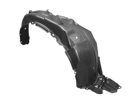 Right Front fender inner panel H/B; France Built; MAT: PP/Injection; OEM: PP/Injection - TOYOTA YARIS 2018-2019