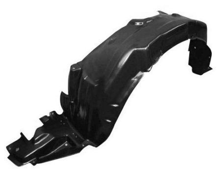 Left Front Fender Splash Shield Plastic Liner - TOYOTA PRIUS 2004-2009