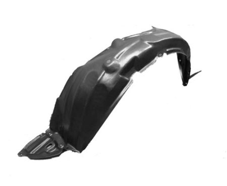 Left Front Fender Splash Shield 2Dr Hatchback - TOYOTA YARIS 2007-2011