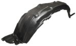 Left Front Fender Splash Shield Plastic Liner - TOYOTA YARIS 2007-2012