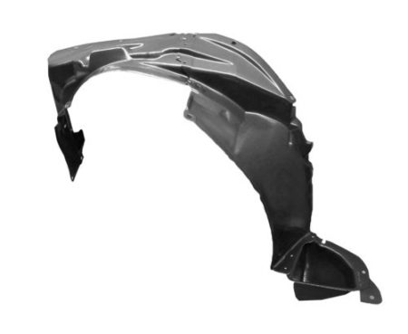 Left Front fender splash shield plastic liner - TOYOTA FJ CRUISER 2007-2014