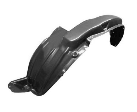 Left Front fender splash shield plastic liner - TOYOTA 4RUNNER 2006-2009
