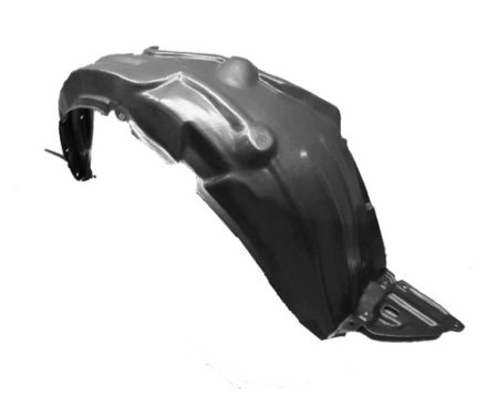 Right Front fender splash shield 2dr hatchback - TOYOTA YARIS 2007-2011