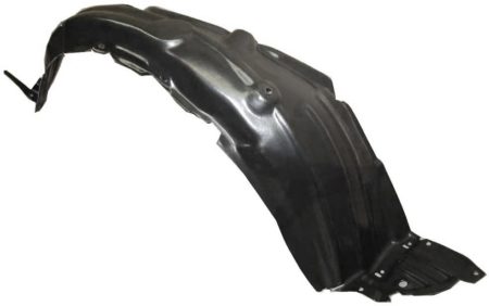 Right Front Fender Splash Shield Plastic Liner - TOYOTA YARIS 2007-2012