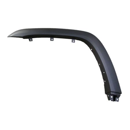 Left Front Wheel Opening Molding PTM - TOYOTA 4RUNNER 2014-2023
