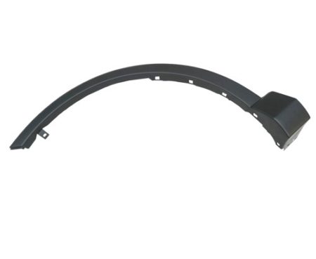 Left Front Wheel Opening Molding Fender Mounted - TOYOTA RAV4 2016-2018