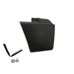 Left Front wheel opening molding HYBRID XLE; 17 Wheels; Lower; Assy" - TOYOTA RAV4 2019-2021