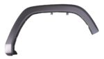 Right Front wheel opening molding Black - TOYOTA TACOMA 2016-2023