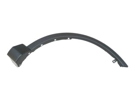 Right Front wheel opening molding Fender Mounted - TOYOTA RAV4 2016-2018
