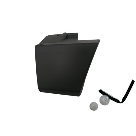 Right Front wheel opening molding Exc HYBRID; Lower; Assy - TOYOTA RAV4 2019-2021