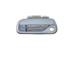 Left Front door handle outer regular/access cab; prime - TOYOTA TUNDRA 2000-2006