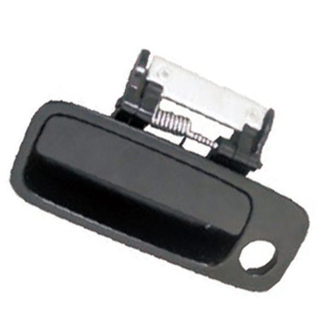 Left Front door handle outer Black (Code 202) - TOYOTA AVALON 2000-2004