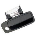 Right Front door handle outer Black (Code 202) - TOYOTA AVALON 2000-2004