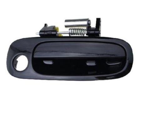 Right Front door handle outer Flat Black - TOYOTA COROLLA 1998-2002