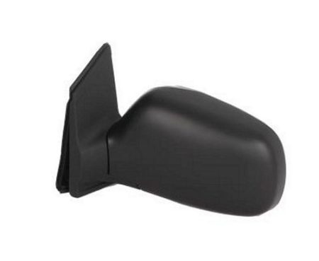 Left Mirror outside rear view manual - TOYOTA SIENNA 1998-2003