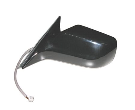 Left Mirror outside rear view heated power remote; w/o memory; black - paint to match - TOYOTA AVALON 2000-2004