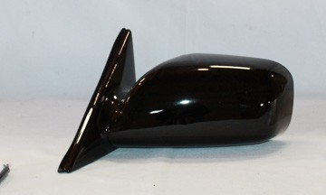 Left Mirror Outside Rear View Usa Built; Heated Power Remote; Black - Paint To Match - TOYOTA CAMRY 2002-2006