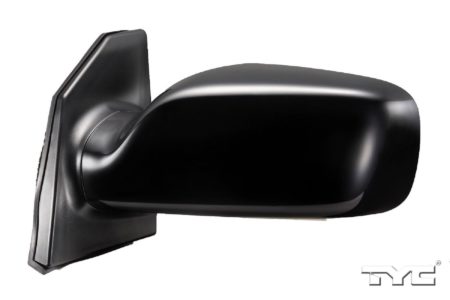 Left Mirror outside rear view CE; power remote; non-folding - TOYOTA COROLLA 2003-2008
