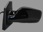 Left Mirror Outside Rear View Se/L; Power Remote; Non-Folding; Black - Paint To Match - TOYOTA COROLLA 2003-2008