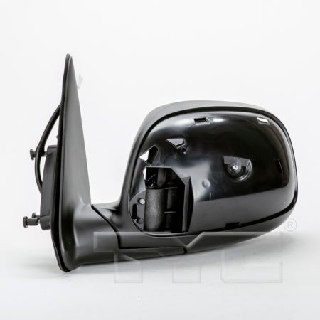 Left Mirror outside rear view SR5; heated power remote; black - paint to match - TOYOTA SEQUOIA 2001-2007