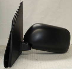 Left Mirror outside rear view 2dr coupe/4dr sedan; manual - TOYOTA ECHO 2000-2005