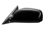 Left Mirror Outside Rear View Black; Code 202; Heated; Usa Built - TOYOTA CAMRY 2007-2011