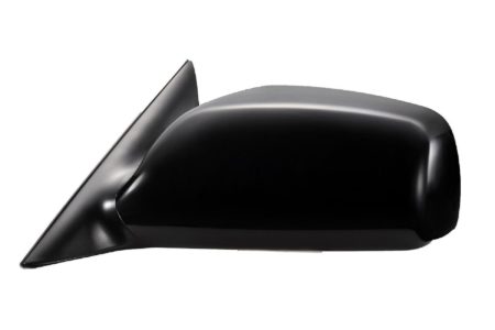 Left Mirror Outside Rear View Black; Code 202; Heated; Usa Built - TOYOTA CAMRY 2007-2011
