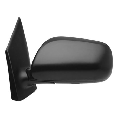 Left Mirror Outside Rear View Manual; 4Dr Sedan - TOYOTA YARIS 2007-2012