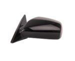 Left Mirror outside rear view black; code 202; heated - TOYOTA SOLARA 2004-2008